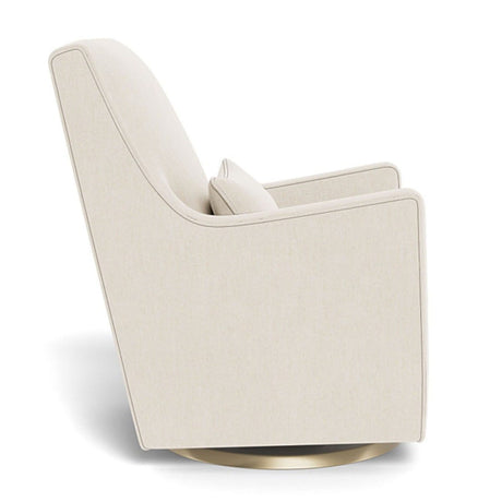Fauteuil Berçant et Pivotant Luca - Dune / Or-Monte-MTE-LUCA-DUNE-O-CLÉMENT