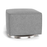 Tabouret Luca - Pepper Gris / Argent-Monte-MTE-LUCATABPEPGA-CLÉMENT