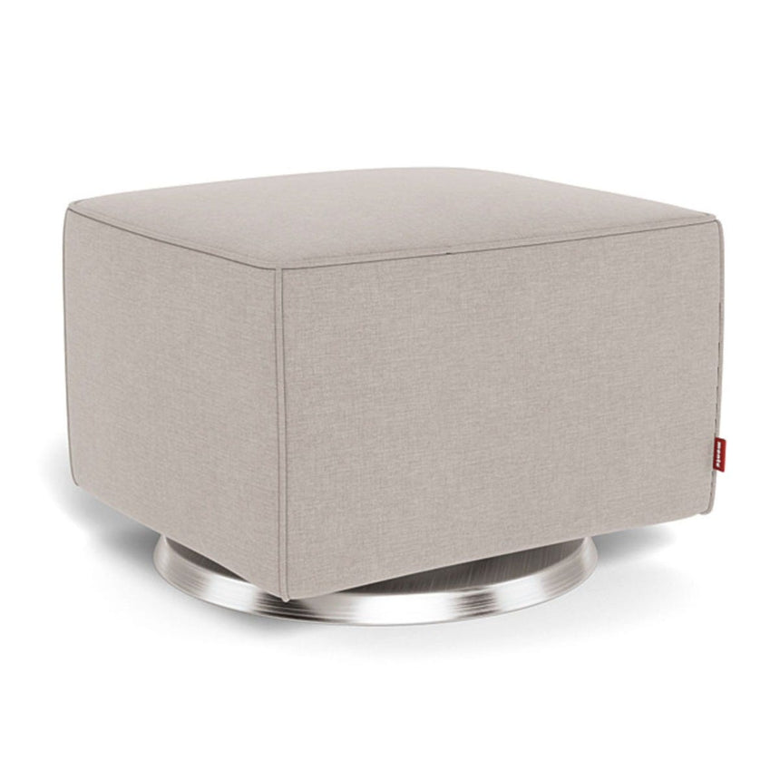Tabouret Luca - Sand / Argent-Monte-MTE-LUCATABSANDA-CLÉMENT