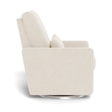 Fauteuil Berçant, Pivotant et Inclinable Matera - Dune / Argent-Monte-MTE-MATERADUNEA-CLÉMENT