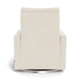 Fauteuil Berçant, Pivotant et Inclinable Matera - Dune / Argent-Monte-MTE-MATERADUNEA-CLÉMENT