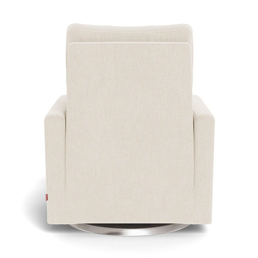 Fauteuil Berçant, Pivotant et Inclinable Matera - Dune / Argent-Monte-MTE-MATERADUNEA-CLÉMENT