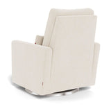 Fauteuil Berçant, Pivotant et Inclinable Matera - Dune / Argent-Monte-MTE-MATERADUNEA-CLÉMENT