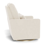 Fauteuil Berçant, Pivotant et Inclinable Matera - Dune / Or-Monte-MTE-MATERADUNEOR-CLÉMENT
