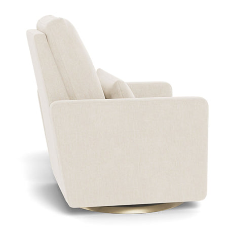 Fauteuil Berçant, Pivotant et Inclinable Matera - Dune / Or-Monte-MTE-MATERADUNEOR-CLÉMENT