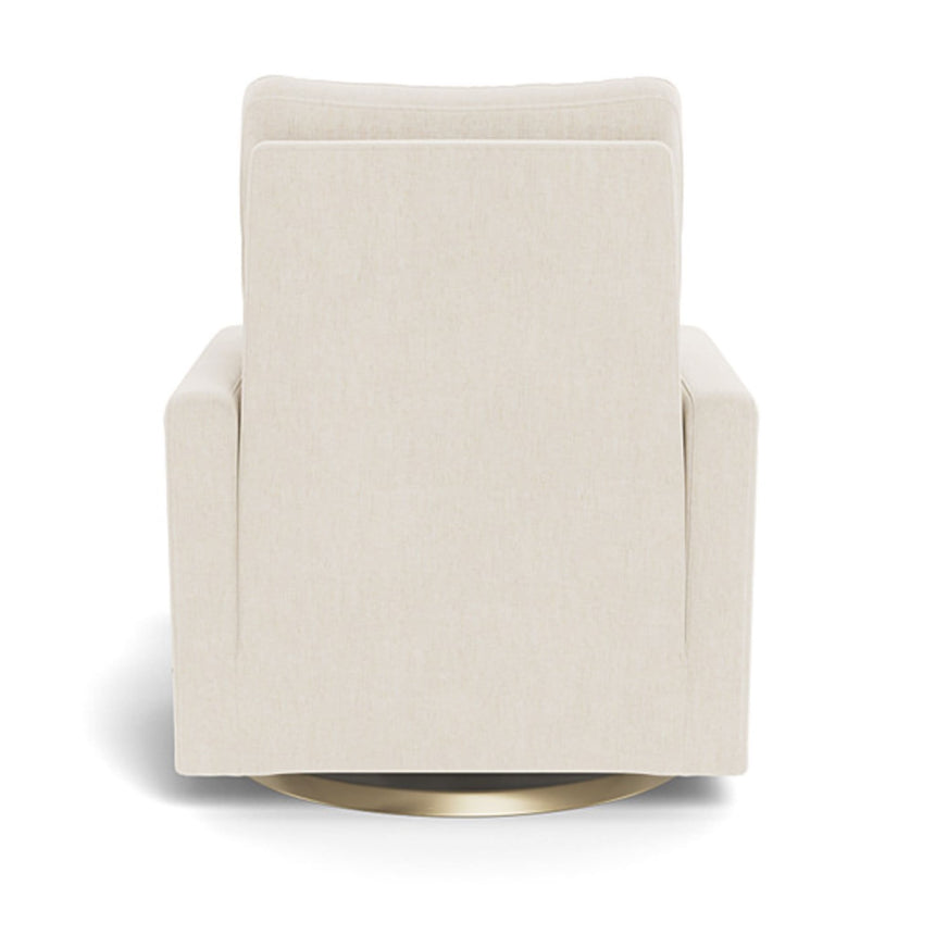 Fauteuil Berçant, Pivotant et Inclinable Matera - Dune / Or-Monte-MTE-MATERADUNEOR-CLÉMENT