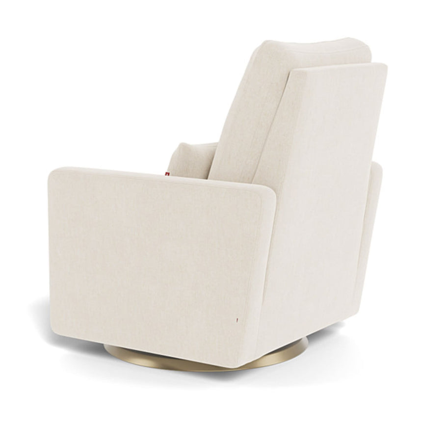 Fauteuil Berçant, Pivotant et Inclinable Matera - Dune / Or-Monte-MTE-MATERADUNEOR-CLÉMENT