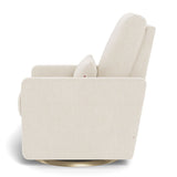 Fauteuil Berçant, Pivotant et Inclinable Matera - Dune / Or-Monte-MTE-MATERADUNEOR-CLÉMENT