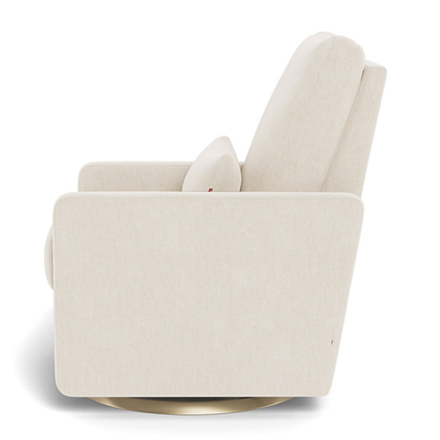 Fauteuil Berçant, Pivotant et Inclinable Matera - Dune / Or-Monte-MTE-MATERADUNEOR-CLÉMENT