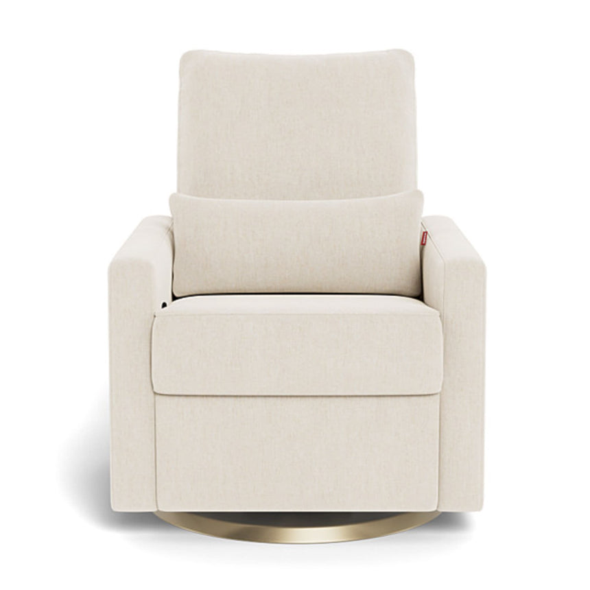 Fauteuil Berçant, Pivotant et Inclinable Matera - Dune / Or-Monte-MTE-MATERADUNEOR-CLÉMENT