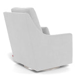 Fauteuil Berçant et Pivotant Vera - Ash / Argent-Monte-MTE-VERA-ASH-ARG-CLÉMENT