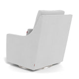 Fauteuil Berçant et Pivotant Vera - Ash / Argent-Monte-MTE-VERA-ASH-ARG-CLÉMENT