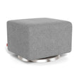 Tabouret Vera - Pepper Gris / Argent-Monte-MTE-VERATABPEPPA-CLÉMENT