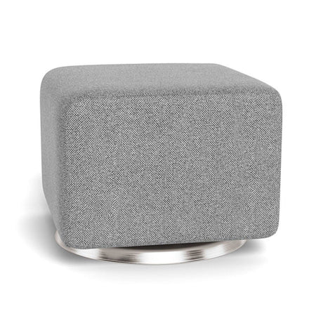 Tabouret Vera - Pepper Gris / Argent-Monte-MTE-VERATABPEPPA-CLÉMENT