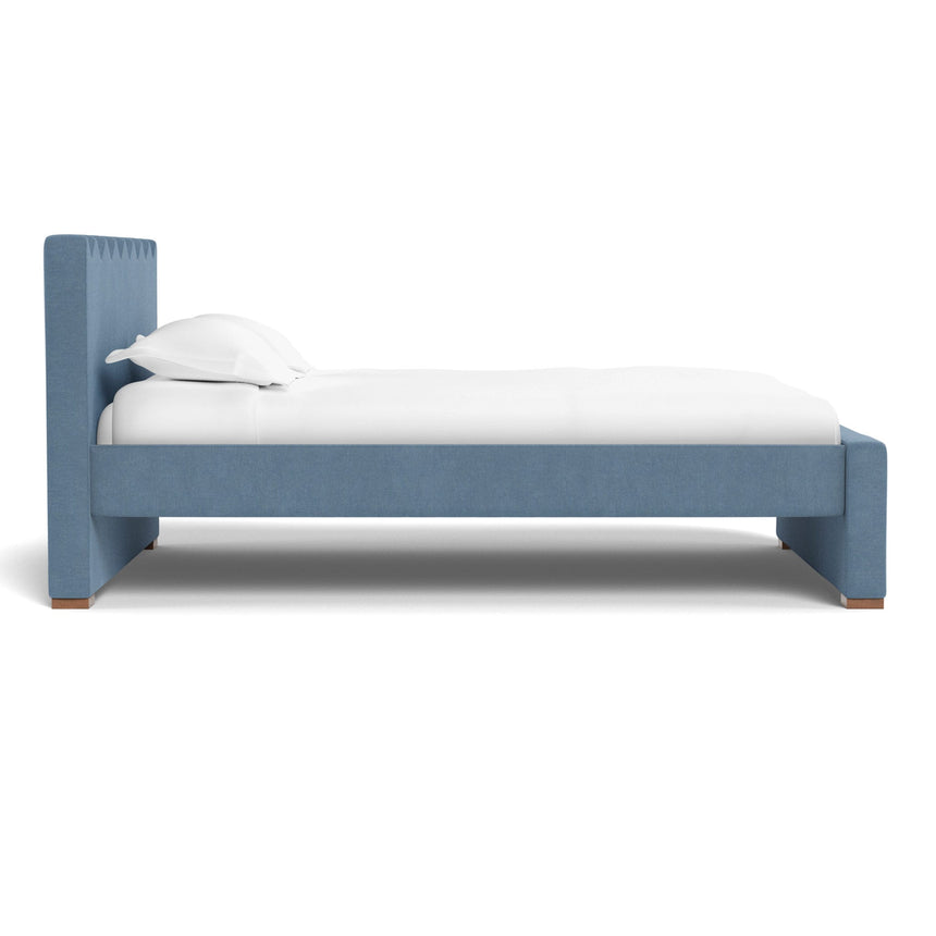 Lit Double Ziggy - Denim Blue-Monte-MTE-ZIGGY-F-DENI-CLÉMENT