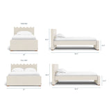 Lit Simple Ziggy - Coastal Creme-Monte-MTE-ZIGGYCOASTAL-CLÉMENT
