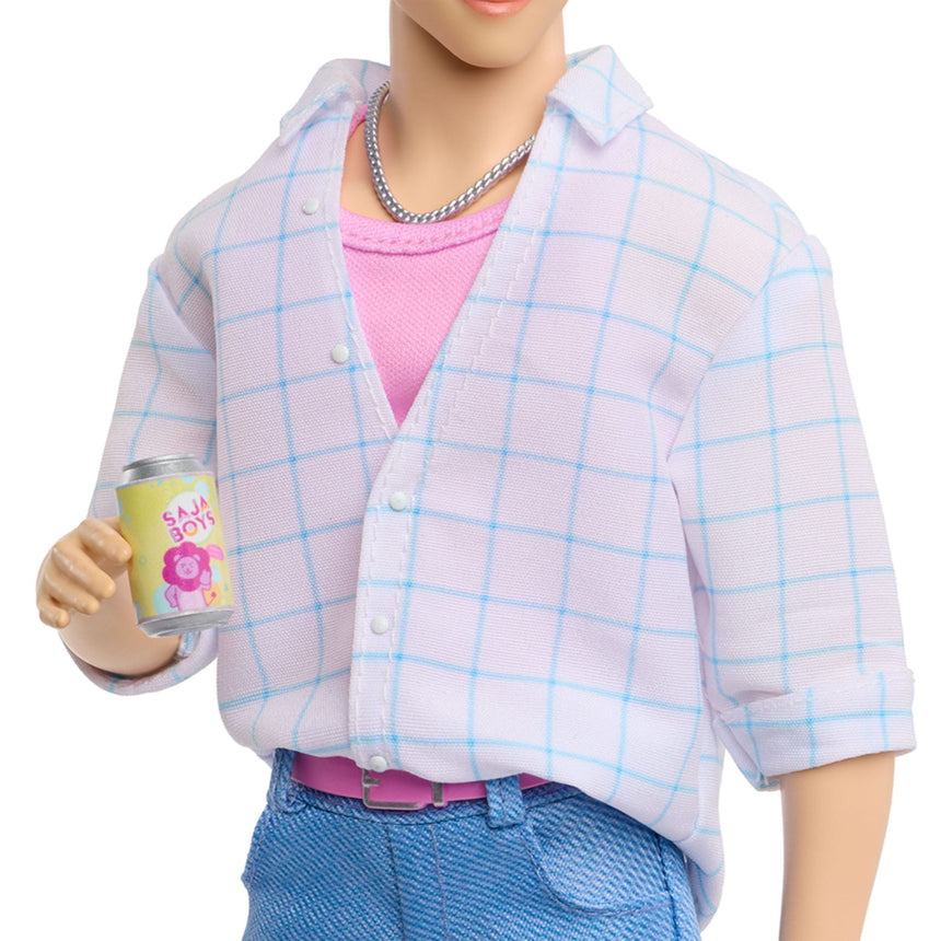 Barbie K-pop Jinu-Mattel-MTL-595JRN38-CLÉMENT