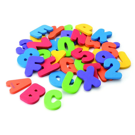 Lettres Et Nombres De Bain-Munchkin-MUN-11020-CLÉMENT