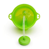 Gobelet Any Angle™ Click Lock avec Paille 10oz - Vert-Munchkin-MUN-11483-28266-CLÉMENT