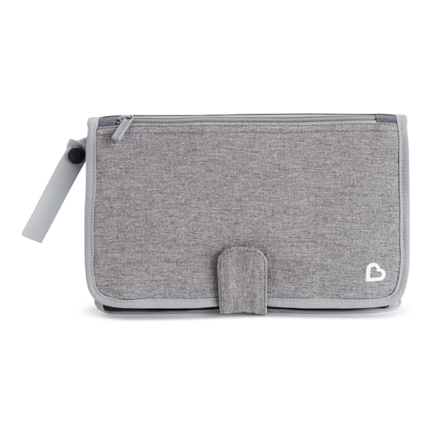 Sac à Langer de Voyage - Gris-Munchkin-MUN-11508-11518-CLÉMENT