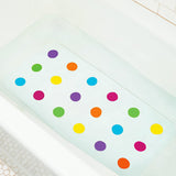 Tapis de Bain - Pois Multicolor-Munchkin-MUN-15708-15718-CLÉMENT