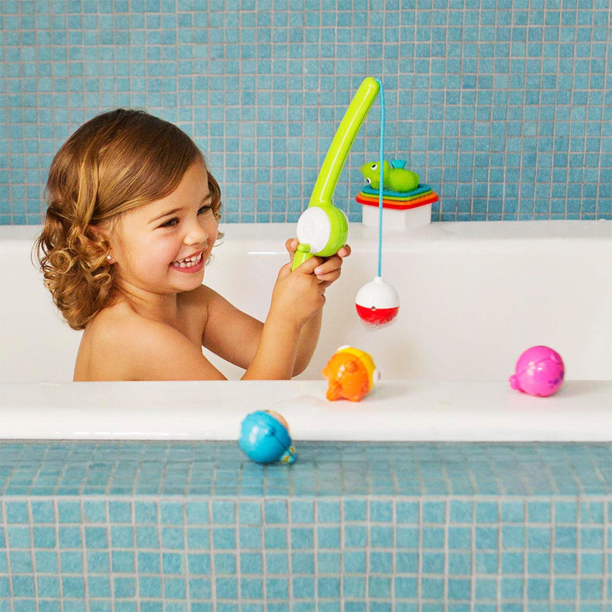 Canne à Pêche Pour Le Bain-Munchkin-MUN-17050-CLÉMENT