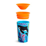 Verres (2) Miracle® 360° WildLove 9oz-Munchkin-MUN-17344-CLÉMENT
