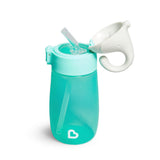 Gobelet avec Paille 12oz Flip N Lock - Elephant-Munchkin-MUN-17525-17535-CLÉMENT
