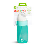 Gobelet avec Paille 12oz Flip N Lock - Elephant-Munchkin-MUN-17525-17535-CLÉMENT