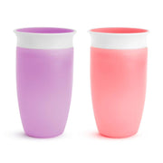Tasse 360 10oz (2) Rose Mauve-Munchkin-MUN-17928-17938A-CLÉMENT