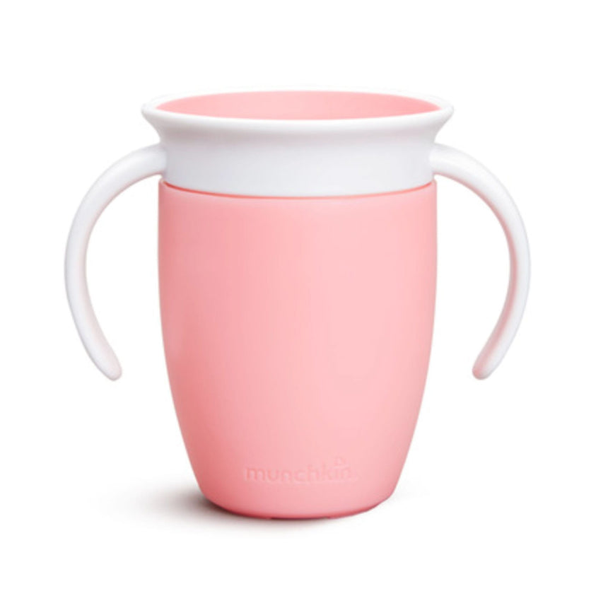 Tasse 7oz Miracle® 360° - Rose-Munchkin-MUN-17967-CLÉMENT