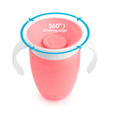 Tasse 7oz Miracle® 360° - Rose-Munchkin-MUN-17967-CLÉMENT