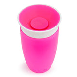 Tasse Miracle® 360° 10oz - Rose-Munchkin-MUN-17982-17992-CLÉMENT