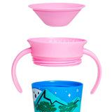 Verres (2) Miracle® 360° WildLove 6oz-Munchkin-MUN-17985-17995A-CLÉMENT