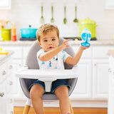 Gobelet avec Poignée 4oz - Bleu-Munchkin-MUN-21277-21287-CLÉMENT