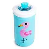 Tasse Twisty 9oz - Animaux Bleus-Munchkin-MUN-21332-21342A-CLÉMENT
