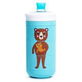 Tasse Twisty 9oz - Animaux Bleus-Munchkin-MUN-21332-21342A-CLÉMENT