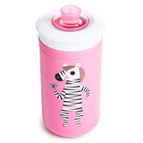 Tasse Twisty 9oz - Animaux Roses-Munchkin-MUN-21333-21343A-CLÉMENT