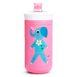 Tasse Twisty 9oz - Animaux Roses-Munchkin-MUN-21333-21343A-CLÉMENT