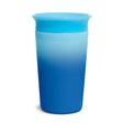 Verre Miracle® 360° 9oz - Bleu Magique-Munchkin-MUN-21337-21347A-CLÉMENT