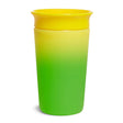 Verre Miracle® 360° 9oz - Jaune Magique-Munchkin-MUN-21338-21348A-CLÉMENT