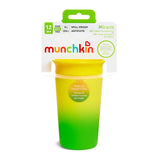 Verre Miracle® 360° 9oz - Jaune Magique-Munchkin-MUN-21338-21348A-CLÉMENT