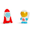 Astronaute Et Fusée De Bain-Munchkin-MUN-21352-21362-CLÉMENT