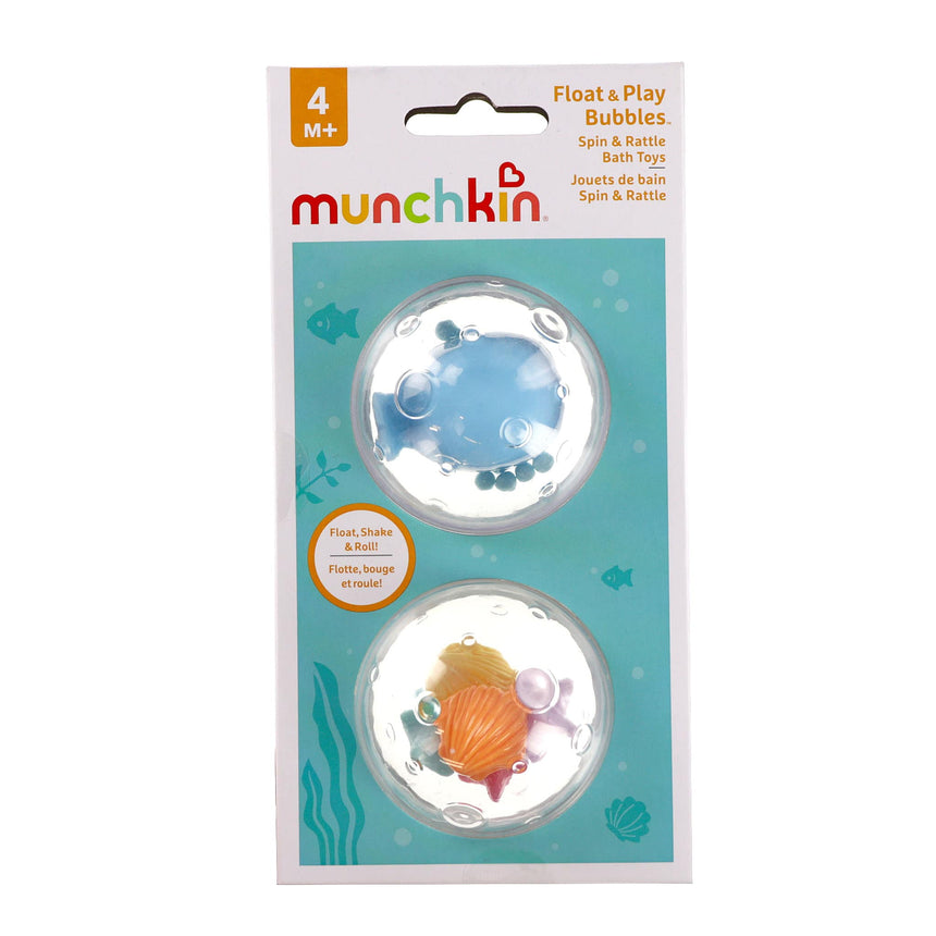 Balle De Bain (2)-Munchkin-MUN-24202-36059-CLÉMENT