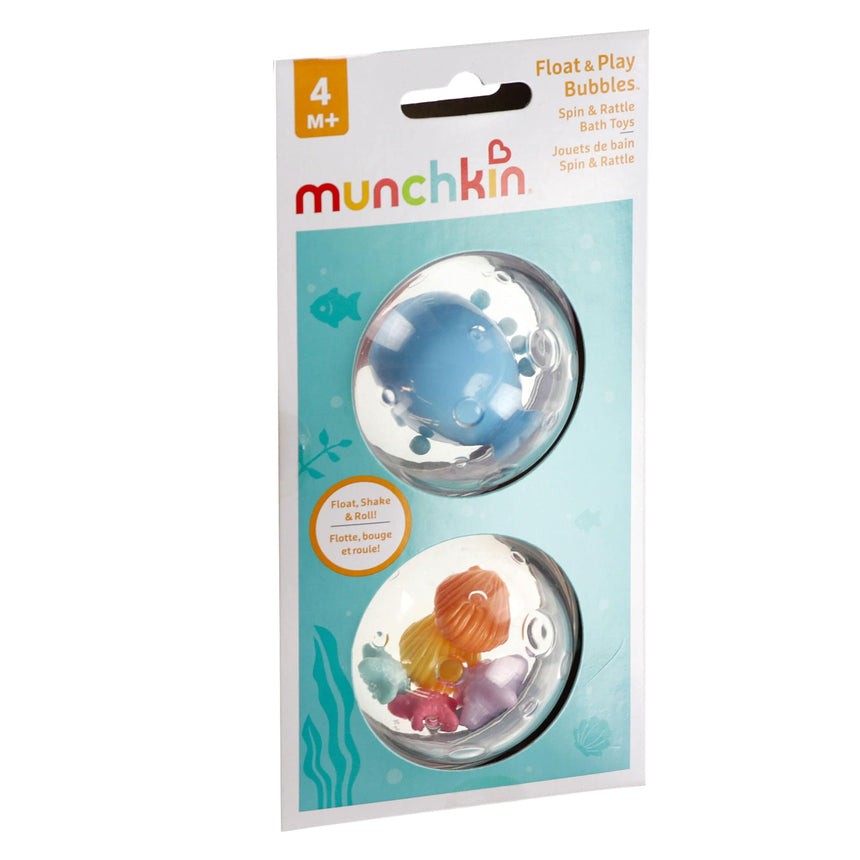 Balle De Bain (2)-Munchkin-MUN-24202-36059-CLÉMENT