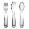 Ustensiles Polish™ Stainless Steel-Munchkin-MUN-27149-CLÉMENT