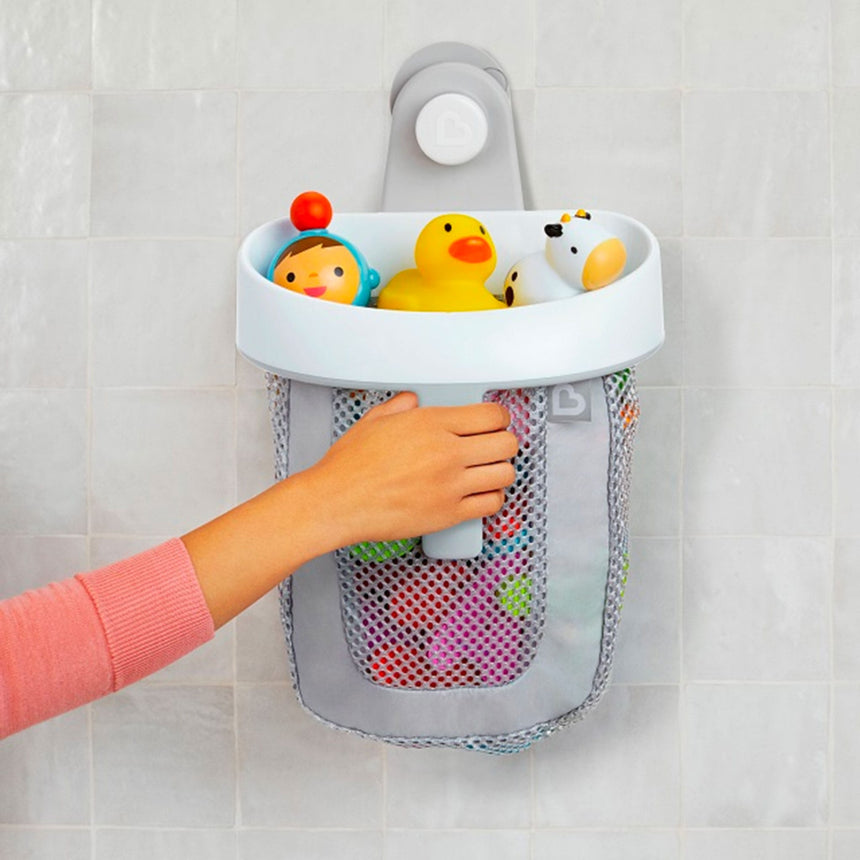 Organisateur de Bain Gris-Munchkin-MUN-27186-27196-CLÉMENT