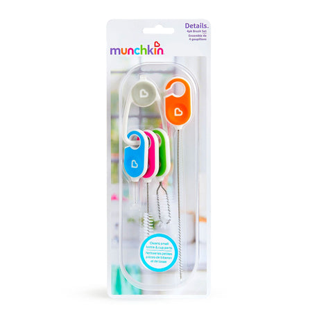 Brosses Multi Format Pour 360-Munchkin-MUN-27204-CLÉMENT