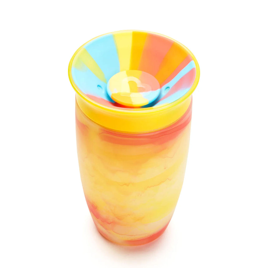 Gobelet Miracle® 360° Tropical Swirl 10 oz - Édition Limitée-Munchkin-MUN-28092-CLÉMENT