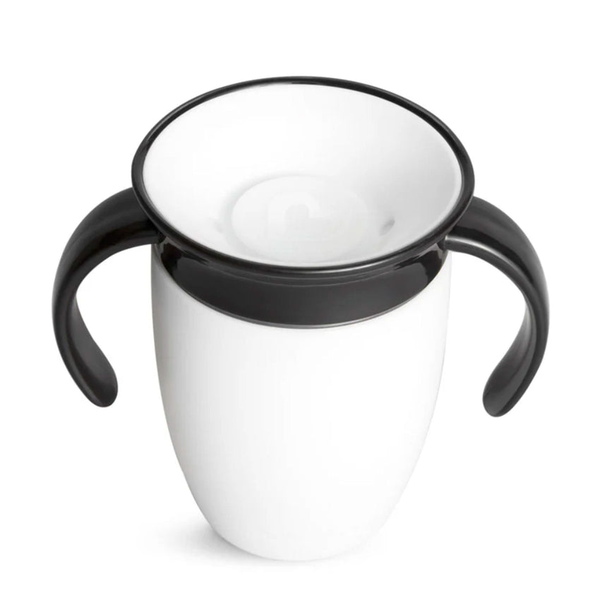 Gobelet Miracle® 360° 7oz - Noir et Blanc-Munchkin-MUN-28099-CLÉMENT